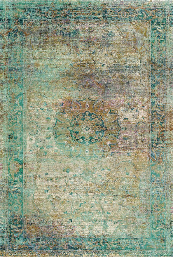 فرشینه و قالیچه مدرن مناسب هال و پذیرایی  کد445