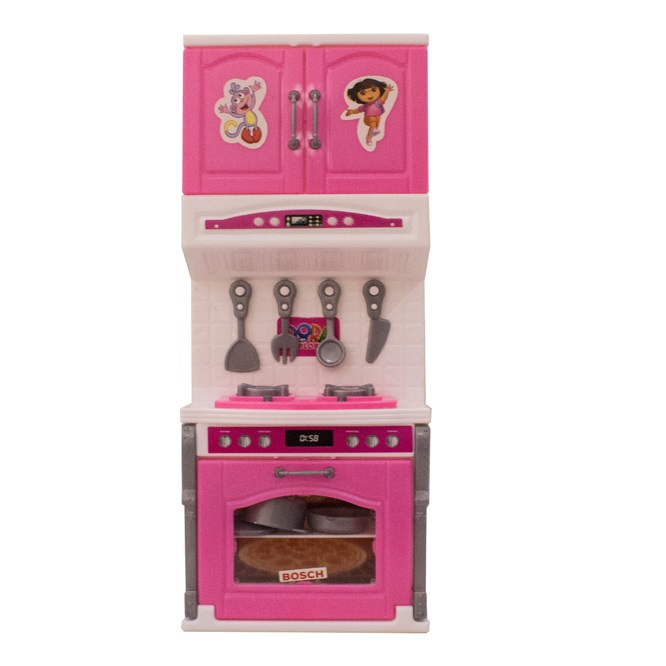 اجاق گاز اسباب بازی مدل دورا 