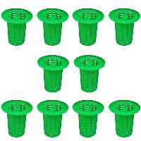 فیلتر کفشور حمام مدل 1062 بسته 10 عددی