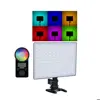 نور ثابت ال ای دی یونگنو مدل  YN300 Air II RGB-A