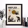 تابلو مدل WHIPLASH کد m2668-b