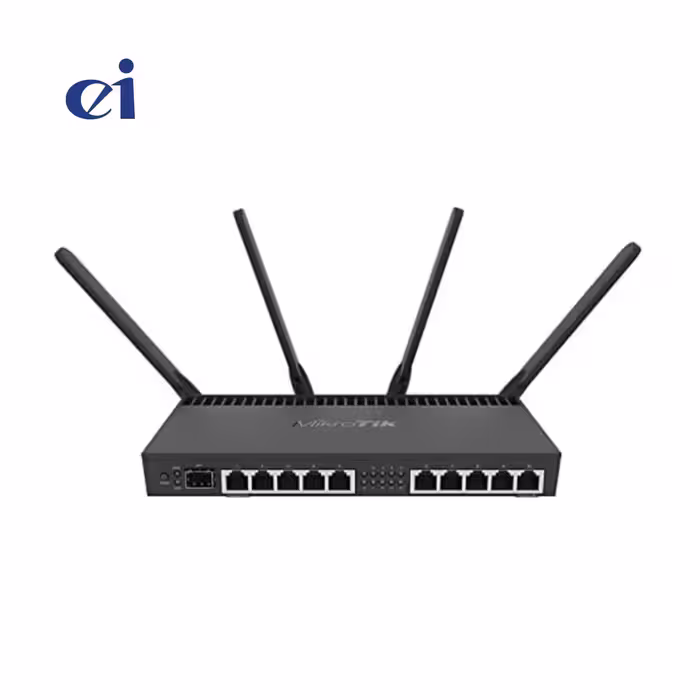 روتر وایرلس میکروتیک RB4011iGS 5HacQ2HnD-IN