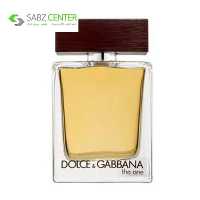 ادو تویلت مردانه دولچه اند گابانا The One حجم 100ml