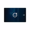 برچسب پوششی ماهوت مدل Volvo مناسب برای تبلت سامسونگ Galaxy Tab S3 9.7 2017 T825
