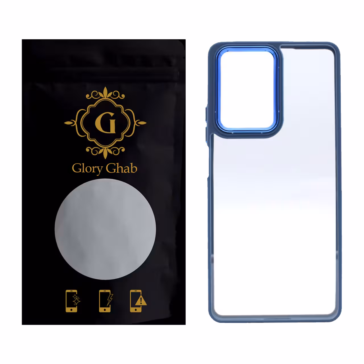 کاور گلوری قاب مدل DRG مناسب برای گوشی موبایل شیائومی Redmi Note 11 Pro 5G