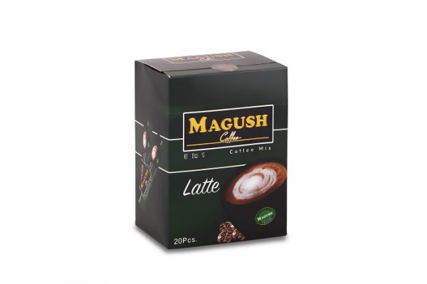 کافی میکس لاته 20 عددی ماگوش