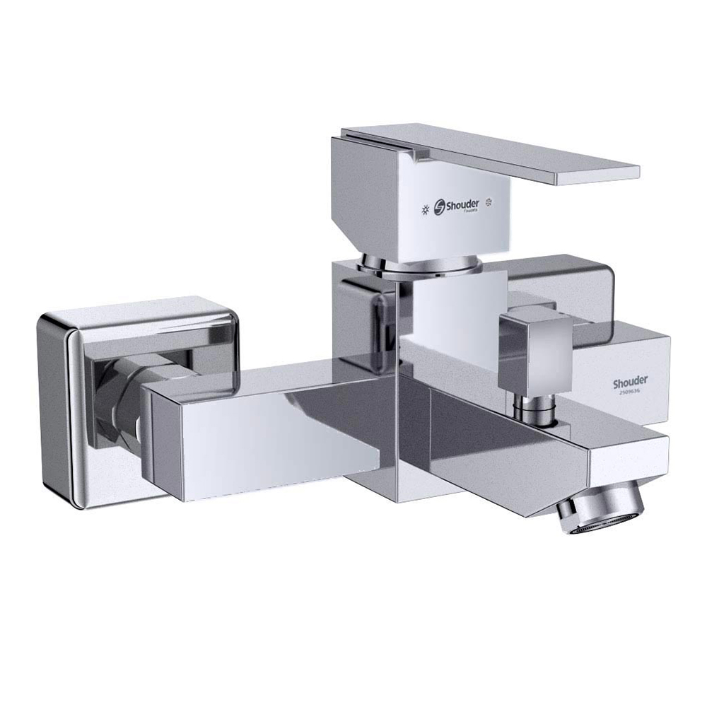 شیر حمام شودر مدل شارپ