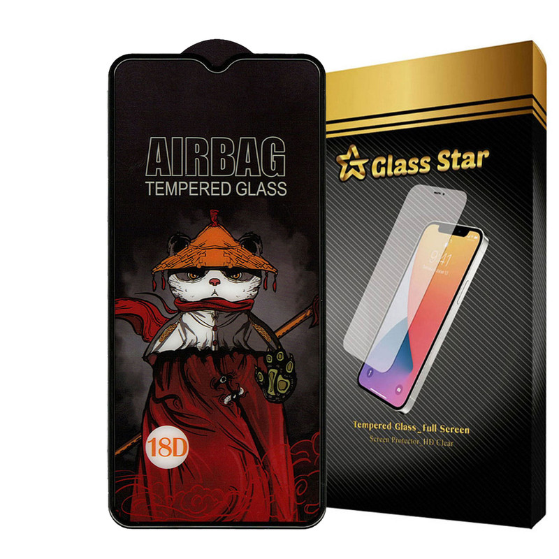 محافظ صفحه نمایش گلس استار مدل AIRSTAAR مناسب برای گوشی موبایل سامسونگ Galaxy F23 | کالا برتری