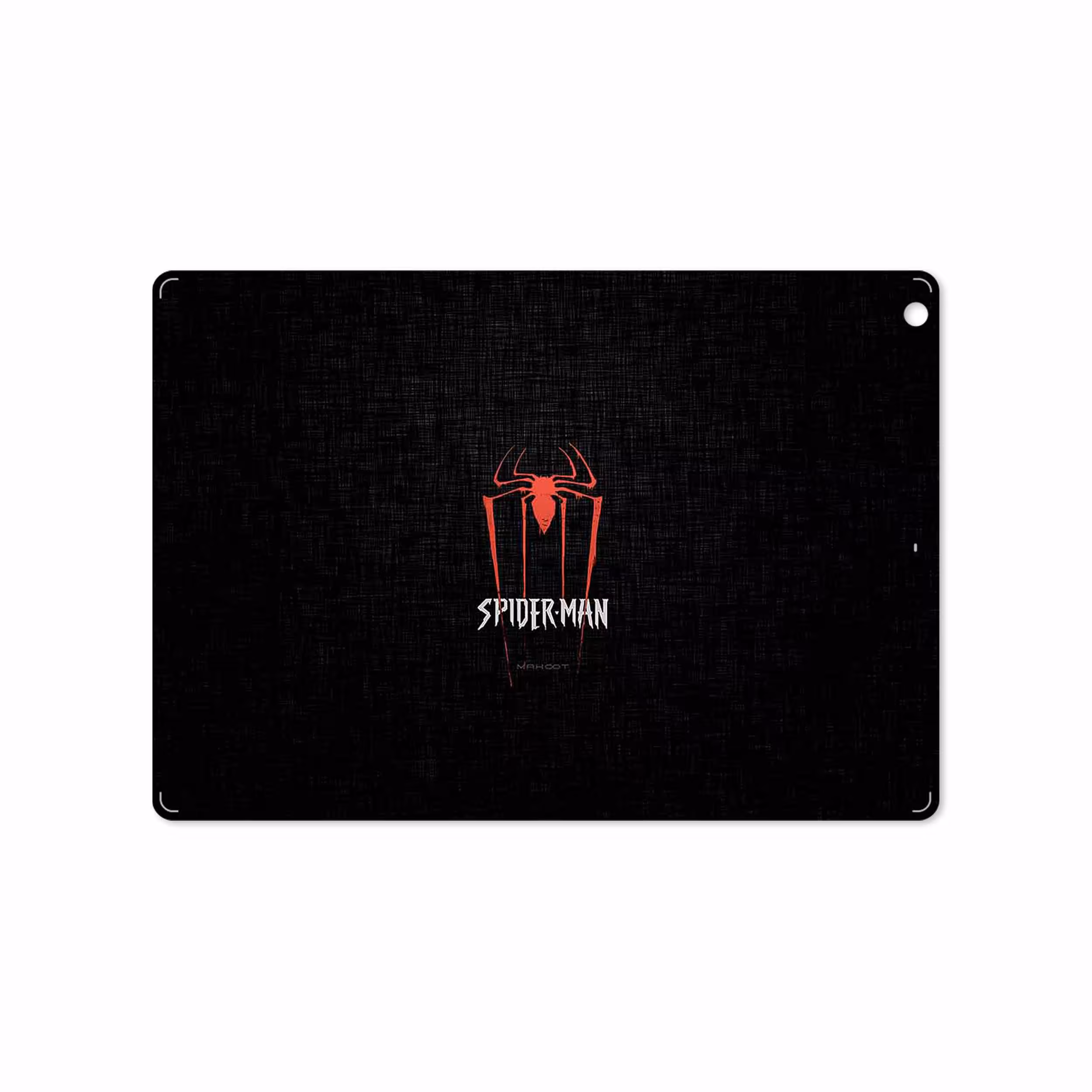 برچسب پوششی ماهوت مدل Spider-Man مناسب برای تبلت اپل iPad Air 2013 A1476