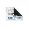 ماوس پد ترمه طراحان ایده مدل architect کد cfp1264