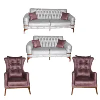 مبل راحتی هفت نفره مدل As69