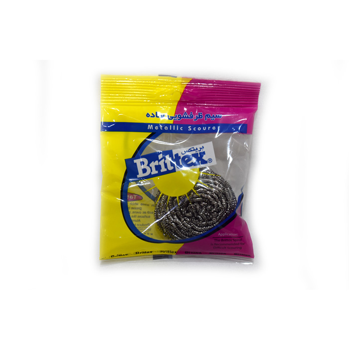 سیم ظرفشویی (بریتکس)