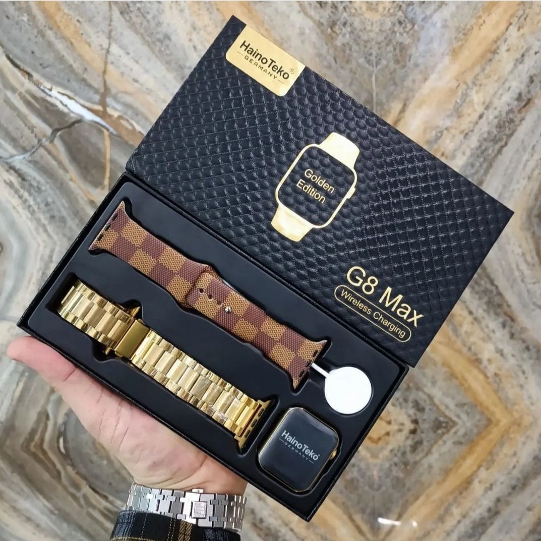 ساعت هوشمند هاینوتکو G8 max