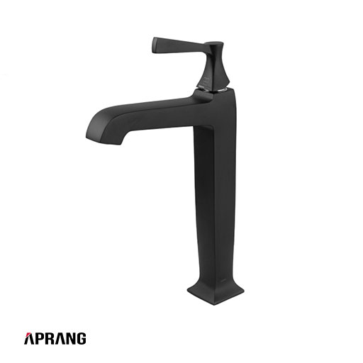 شیر روشویی کی دبلیو سی مدل کلاسیک پایه بلند – Classic Tall - طلایی براق