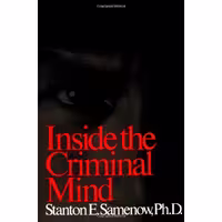 کتاب زبان اصلی Inside the Criminal Mind اثر Stanton E Samenow انتشارات Crown
