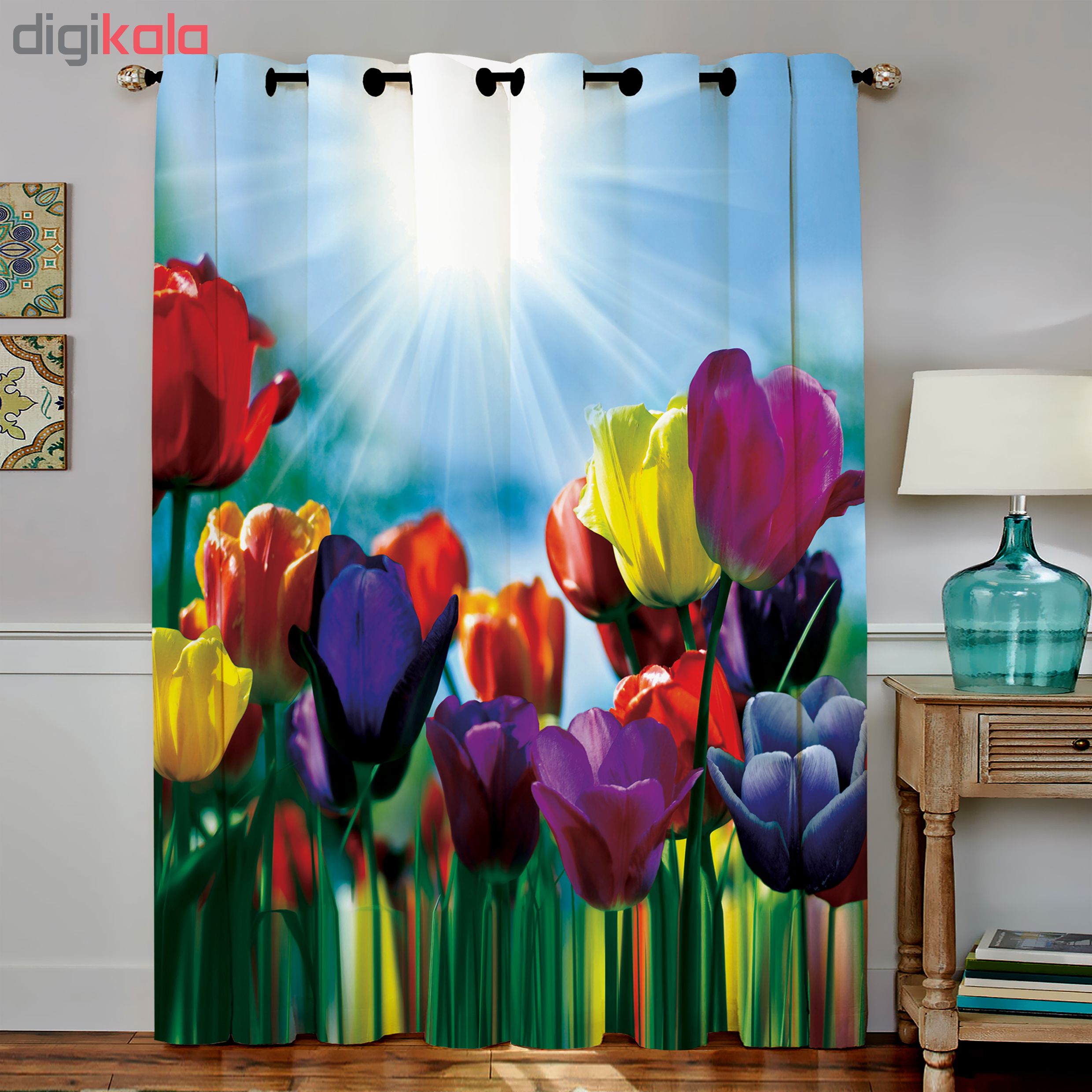 پرده مدل C4-50801