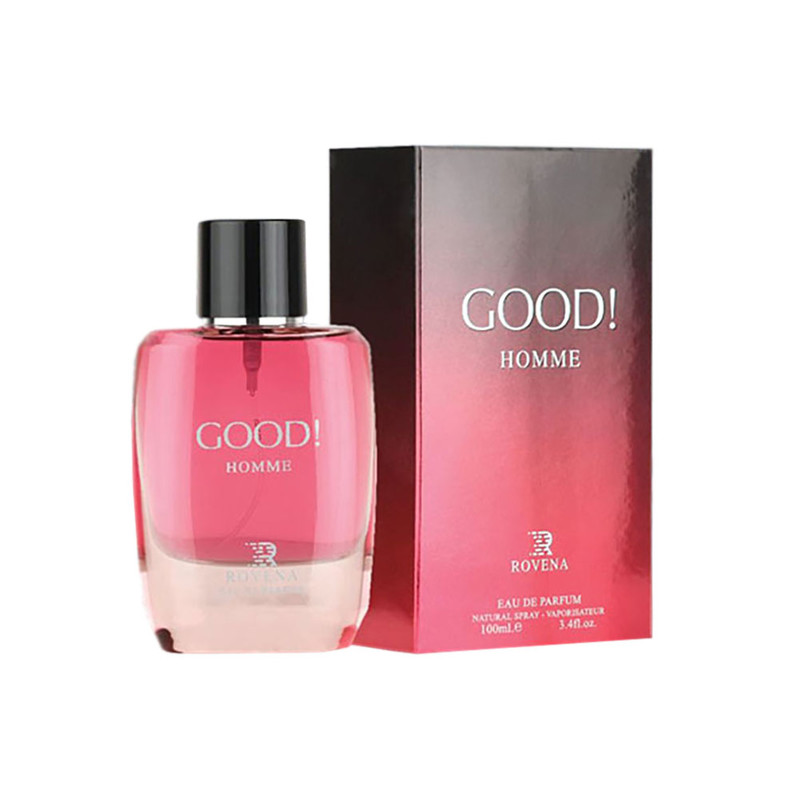 ادو پرفیوم مردانه روونا مدل good حجم 100 میلی لیتر
