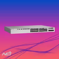 سوئیچ سیسکو C9200L-24T-4G – سوئیچ 24 پورت سیسکو C9200L-24T-4G-E