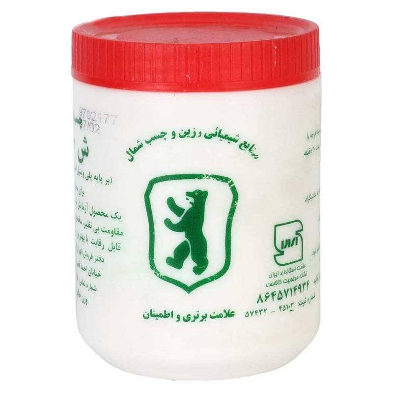 چسب چوب 750gr شمال مدل 600