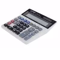 ماشین حساب رومیزی کاتیگا  CD-2730-14RP