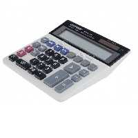ماشین حساب رومیزی کاتیگا  CD-2730-14RP