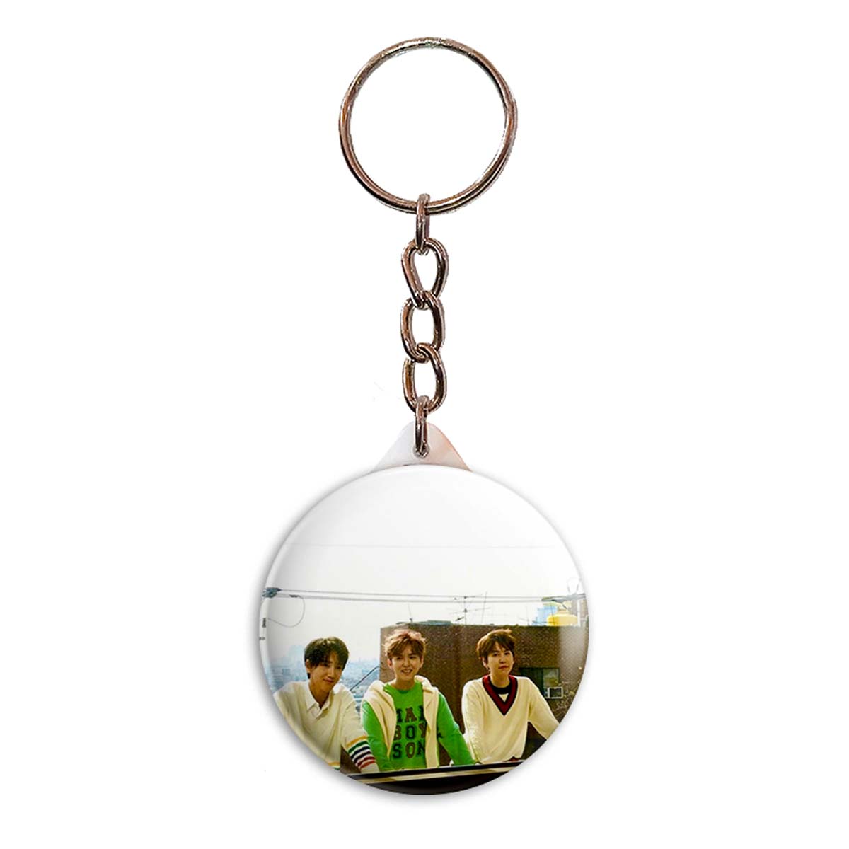 جاکلیدی پرمانه طرح super junior کد pmy.19419