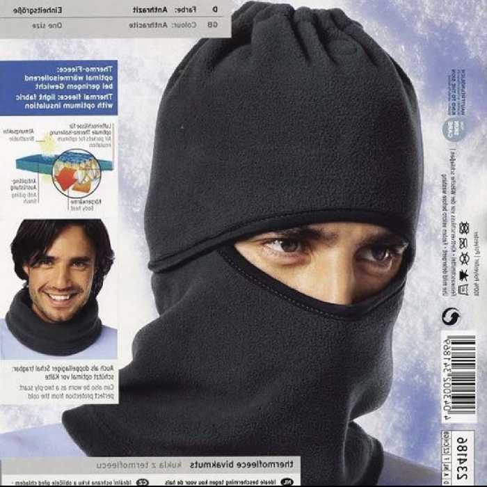 کلاه طوفان سه کاره هم کلاه طوفان هم اسکارف 