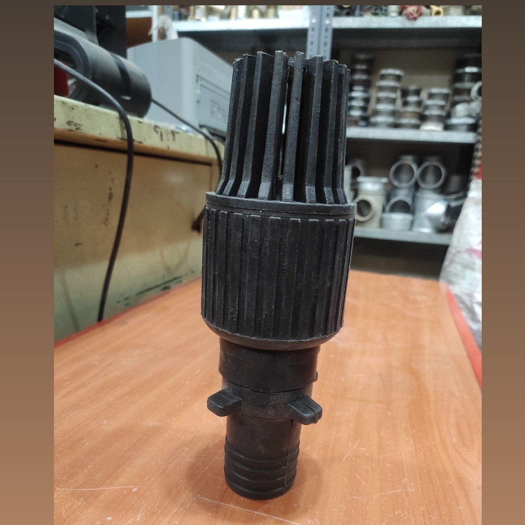 سوپاپ پلیمری دو اینچ 