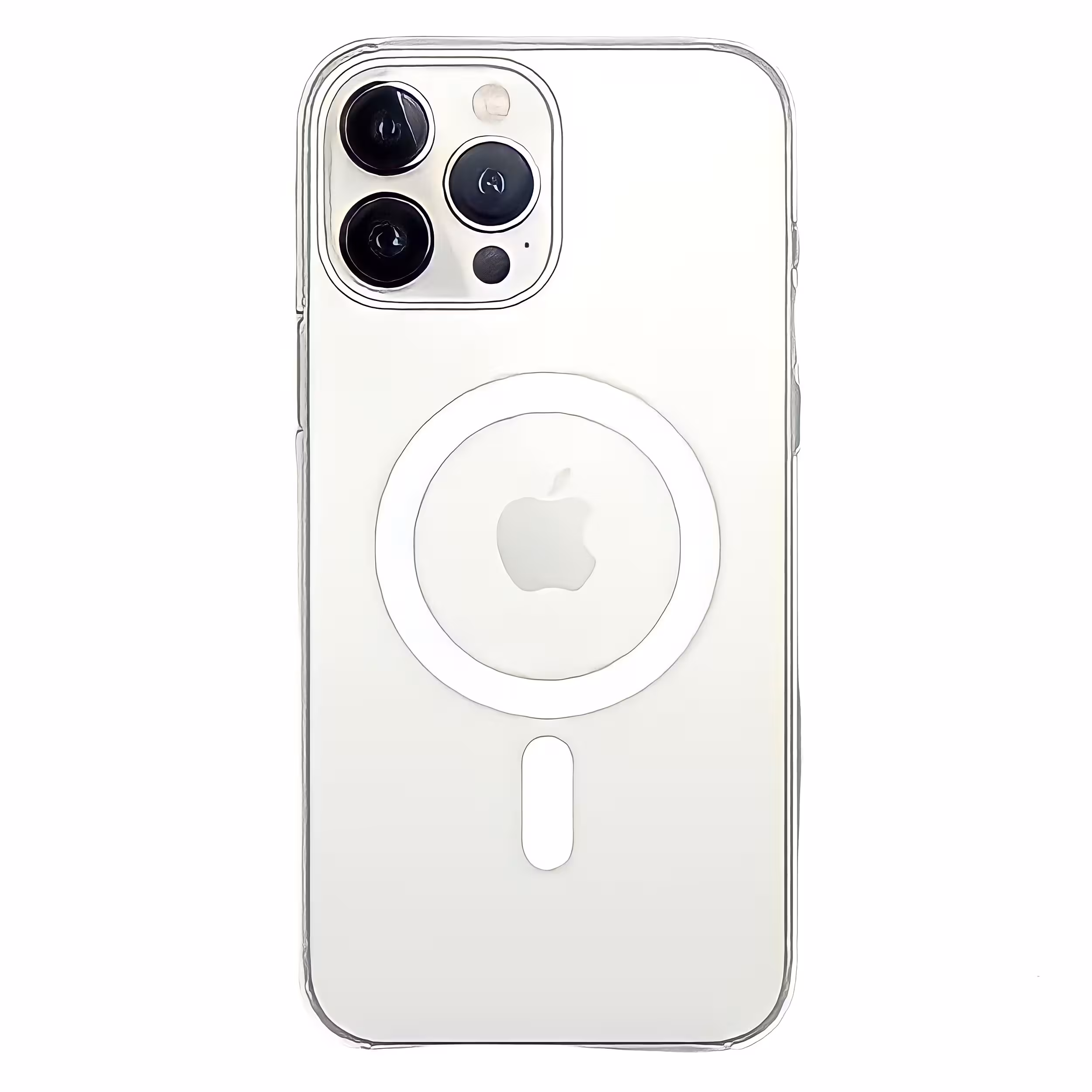 کاور مدل Magsafe مناسب برای گوشی موبایل اپل iPhone 13 Pro Max