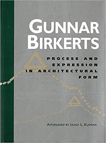  دانلود کتاب Process And Expression In Architectural Form (Bruce Alonzo Goff Series In Creative Architecture, Vol 1), 1994 - دانلود کتاب های دانشگاهی