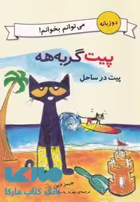 پیت در ساحل نشر آفرینگان
