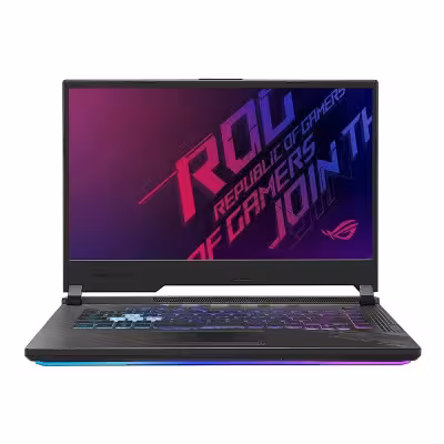 لپ تاپ 15.6 اینچی  ایسوس راگ استیریکس با مشخصات (G15 G512LV I7(10870H) - 32GB - 1TB SSD - 6GB(RTX2060