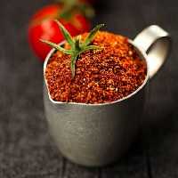 پودر گوجه فرنگی طبیعی مازند مزرعه (100 گرمی)