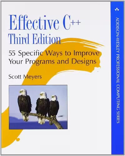 خرید و دانلود نسخه کامل کتاب Effective C  : 55 Specific Ways to Improve Your Programs and Designs