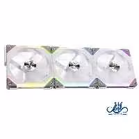 فن کیس Lian li مدل SL 120 Triple White