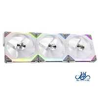 فن کیس Lian li مدل SL 120 Triple White