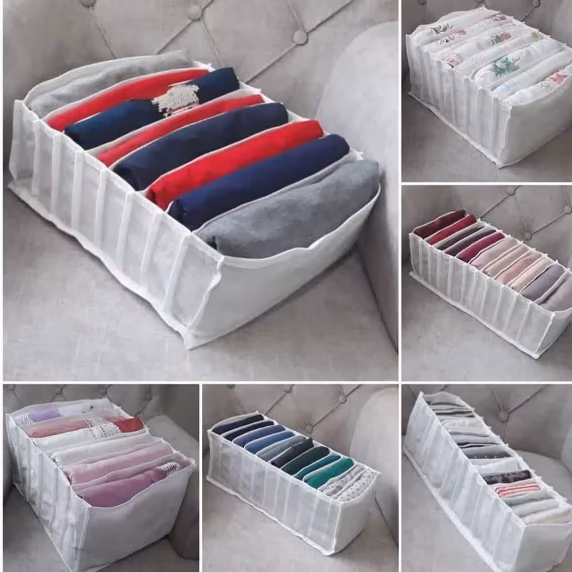 نظم دهنده کشو 