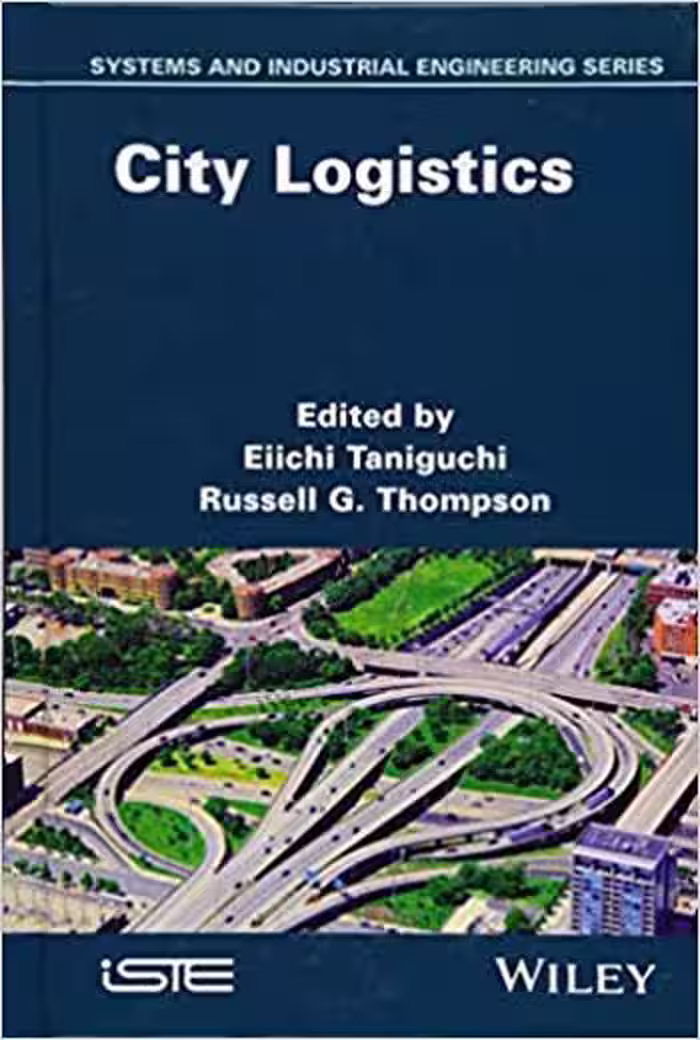 󾕇 دانلود کتاب City Logistics - دانلود کتاب های دانشگاهی
