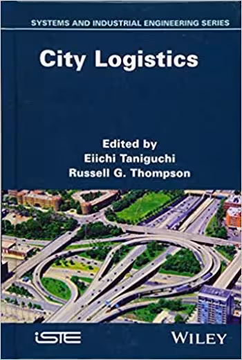 󾕇 دانلود کتاب City Logistics - دانلود کتاب های دانشگاهی