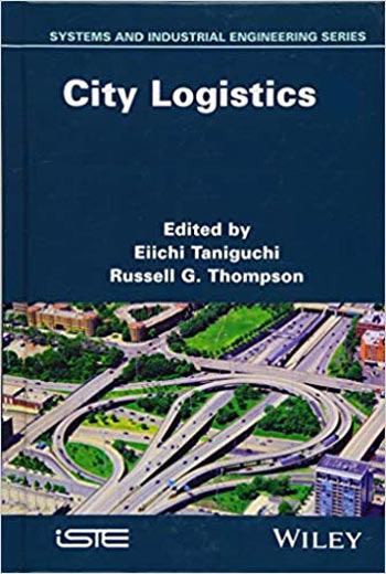 󾕇 دانلود کتاب City Logistics - دانلود کتاب های دانشگاهی