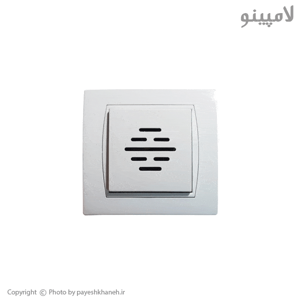زنگ ملودی پارت الکتریک مدل آذین