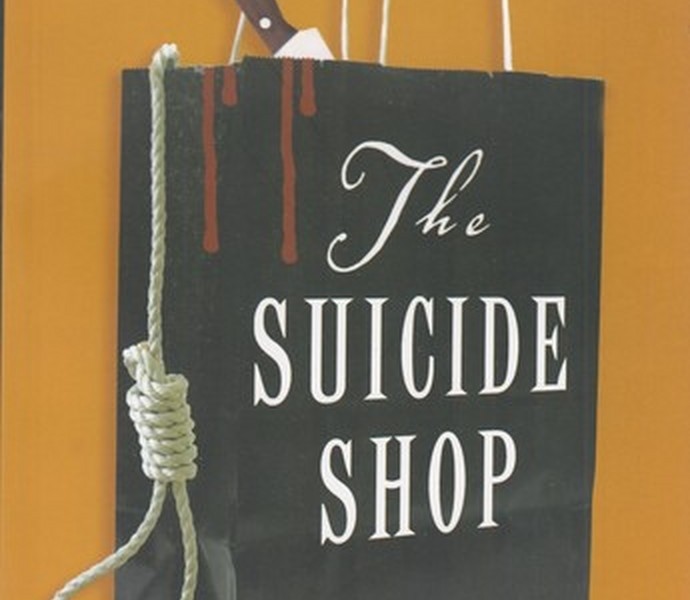 The suicide Shop: مغازه خودکشی