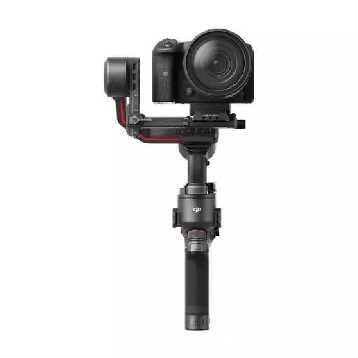 گیمبال دوربین دی جی ای آر اس 3 DJI RS3 Gimbal