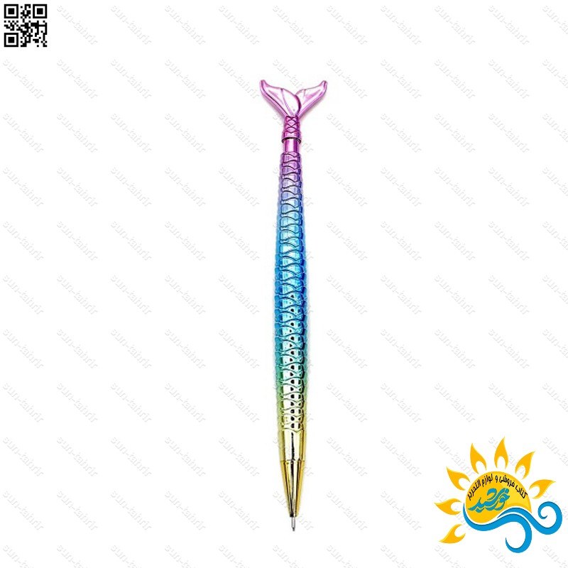 مداد نوکی 9 دهم پری دریایی- مداد فشاری 0.9 فانتزی پری دریایی- اتود 9دهم پری دریا