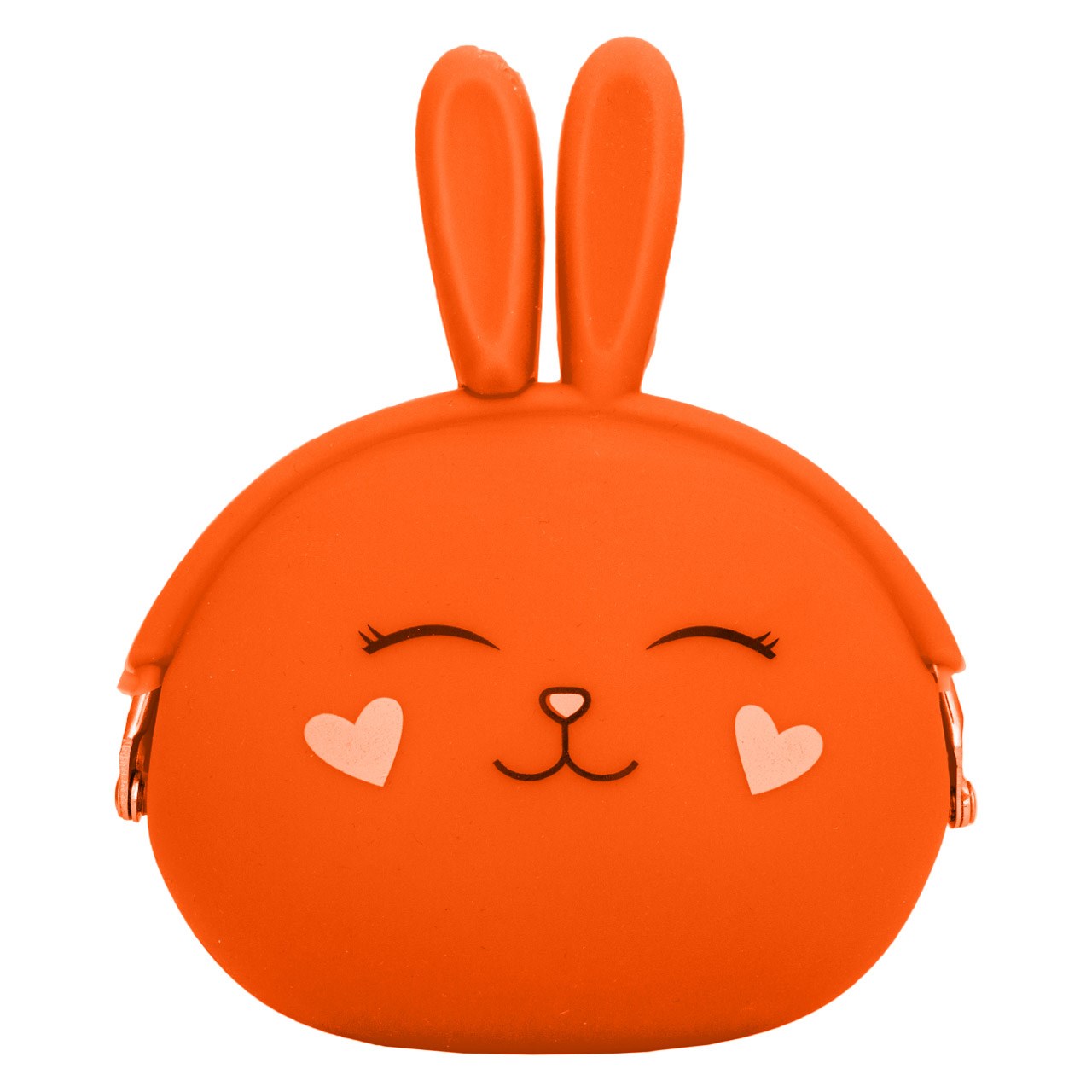 کیف هندزفری مدل سیلیکونی Rabbit