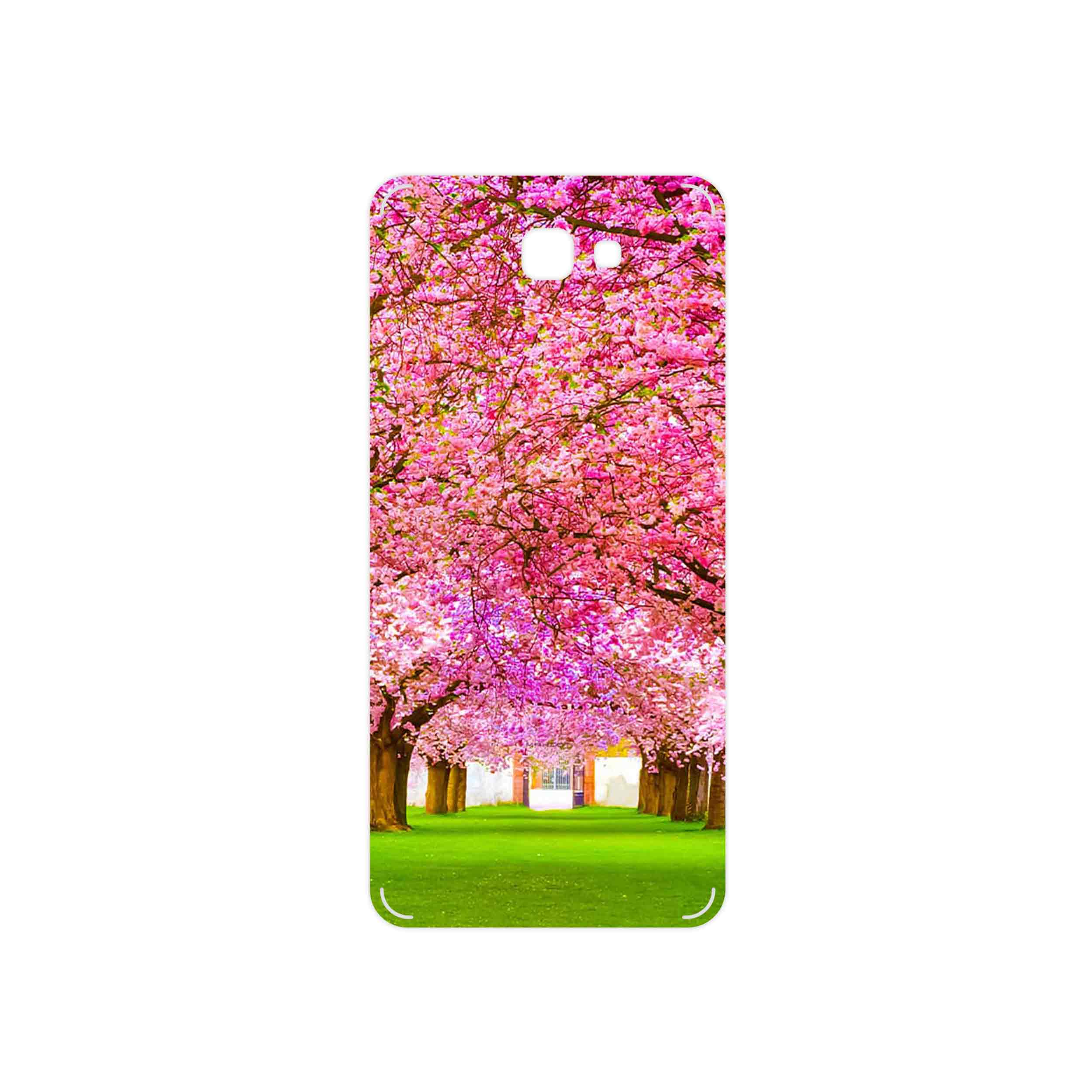 برچسب پوششی ماهوت مدل Spring Season مناسب برای گوشی موبایل سامسونگ Galaxy J7 Prime