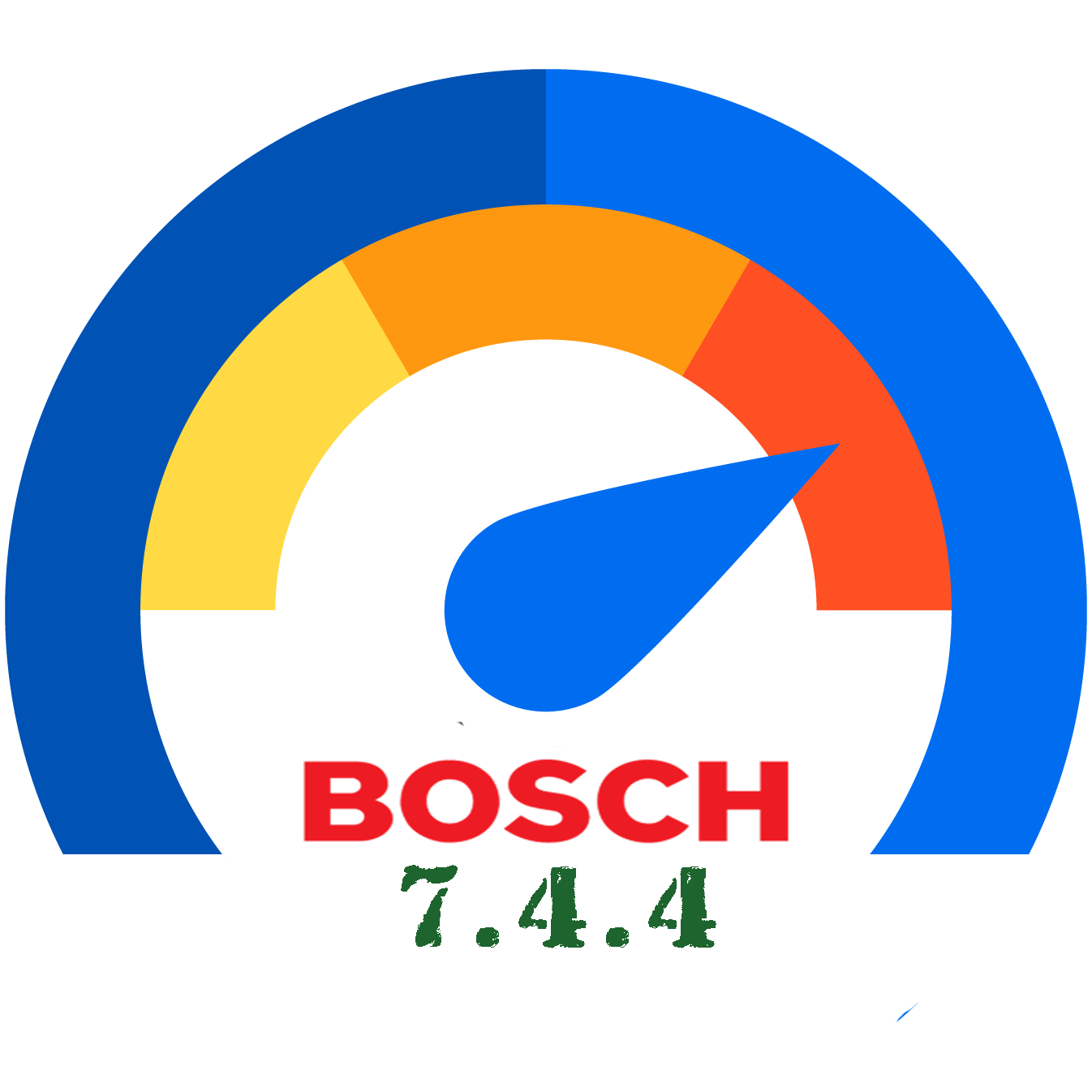 دامپ فول ریمپ ایسیوبوش ام ای 7.4.4 پدال 4سیم بدون ایمو