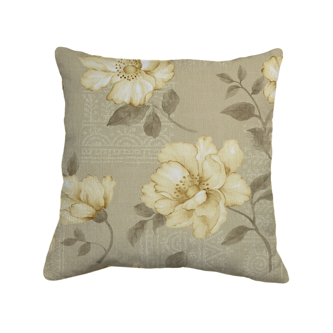 کاور کوسن طرح گل کد 5884