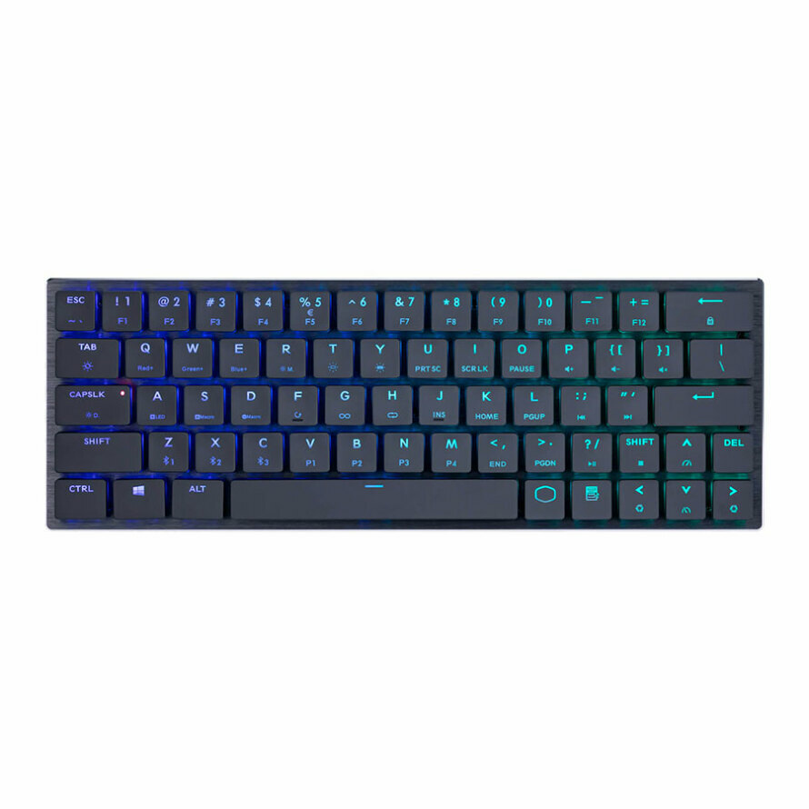 کیبورد بی سیم مکانیکال کولرمستر SK621