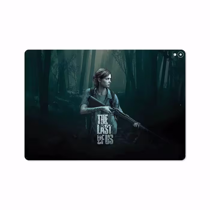 برچسب پوششی ماهوت مدل The Last of Us مناسب برای تبلت اپل iPad Pro 10.5 2017 A1701